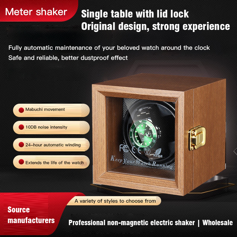 Mechanical Watch Oscillator