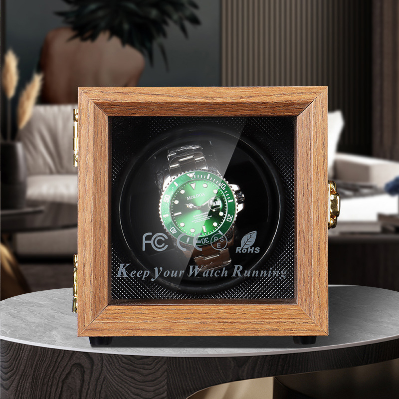 Mechanical Watch Oscillator